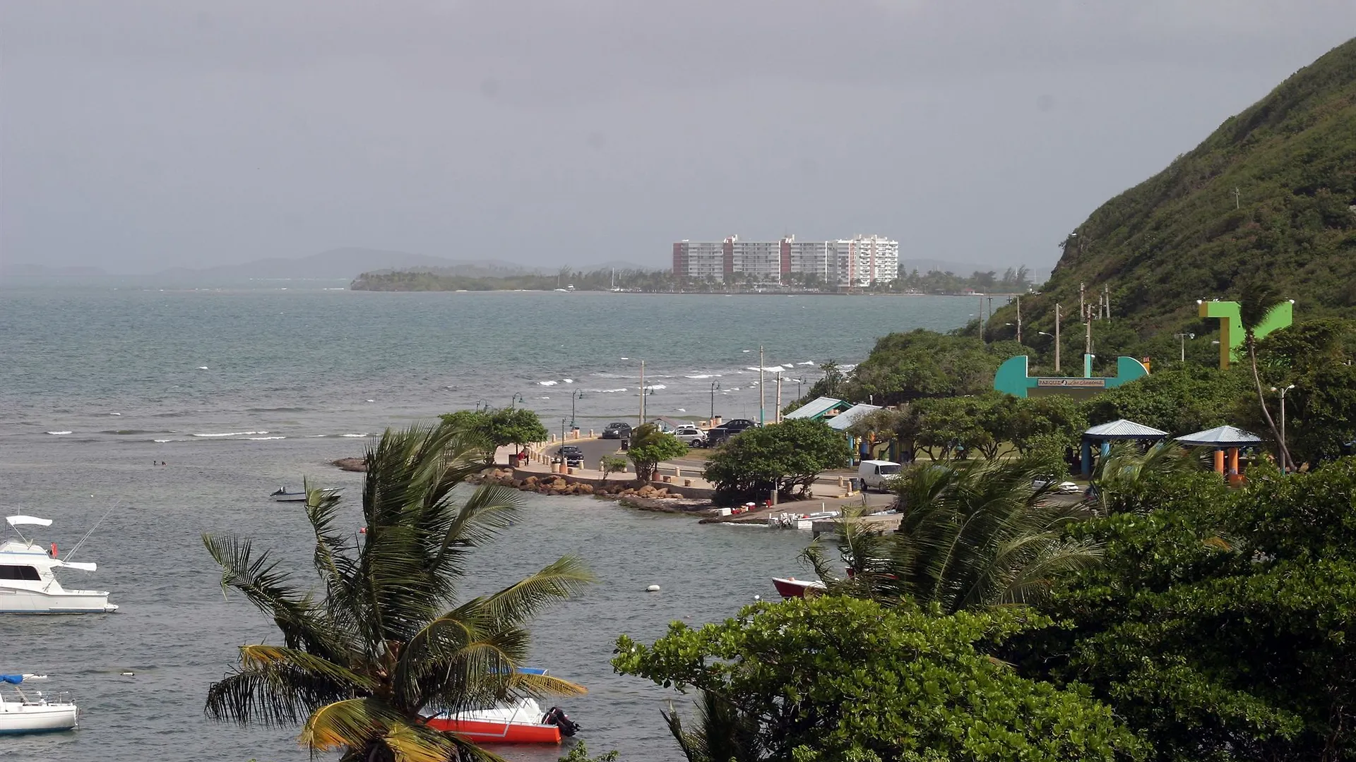 Suenos Del Mar Apartment Fajardo